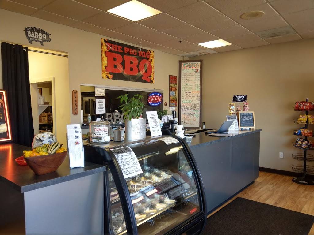 Pig Rig BBQ | restaurant | 950 Yale Ave, Wallingford, CT 06492, USA | 2032650765 OR +1 203-265-0765