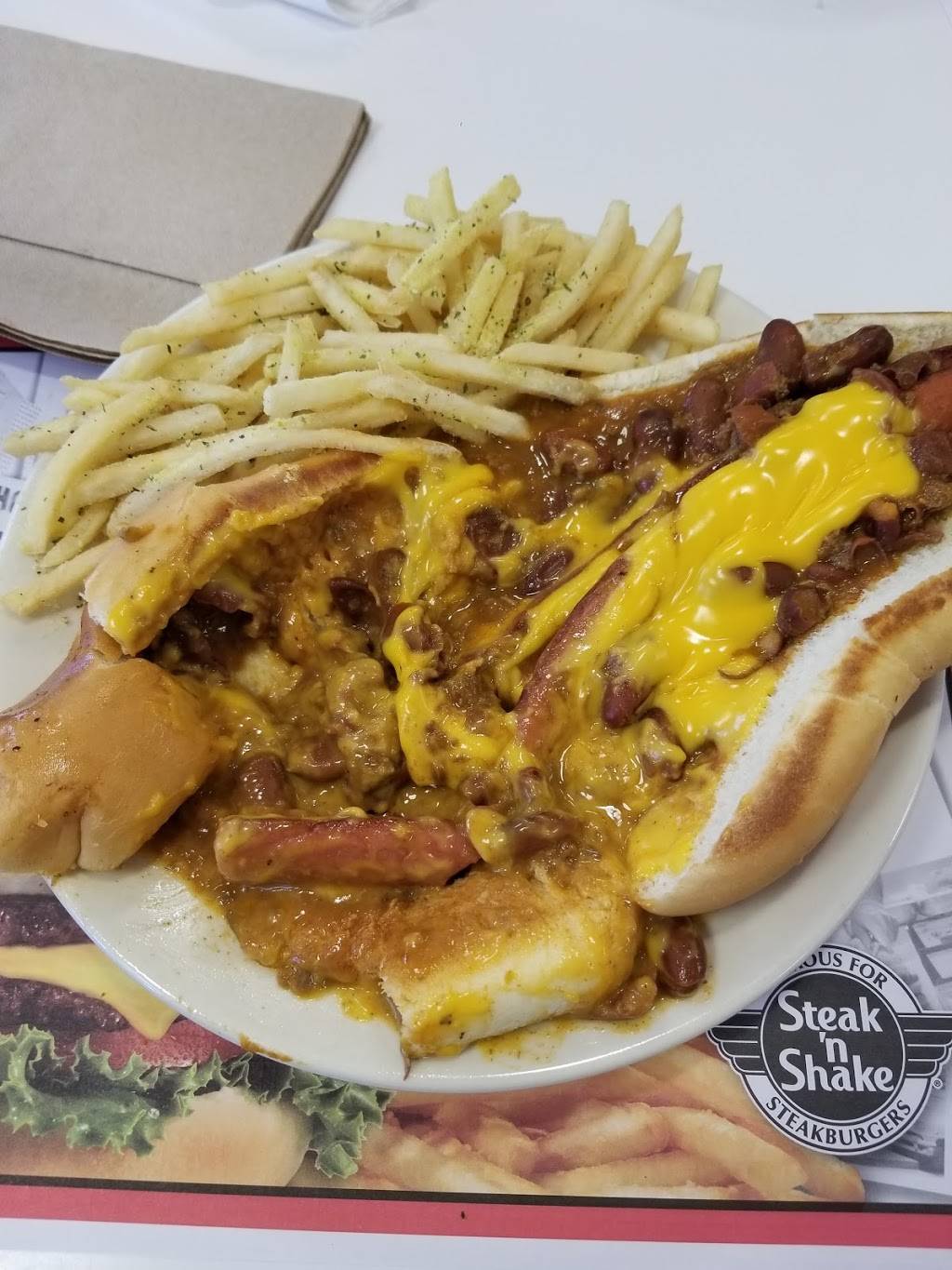 Steak n Shake | restaurant | 211 Randall Rd, Lake in the Hills, IL 60156, USA | 8474587630 OR +1 847-458-7630