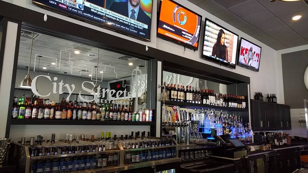 City Streets | restaurant | 411 Waverley Oaks Rd, Waltham, MA 02452, USA | 7816472489 OR +1 781-647-2489