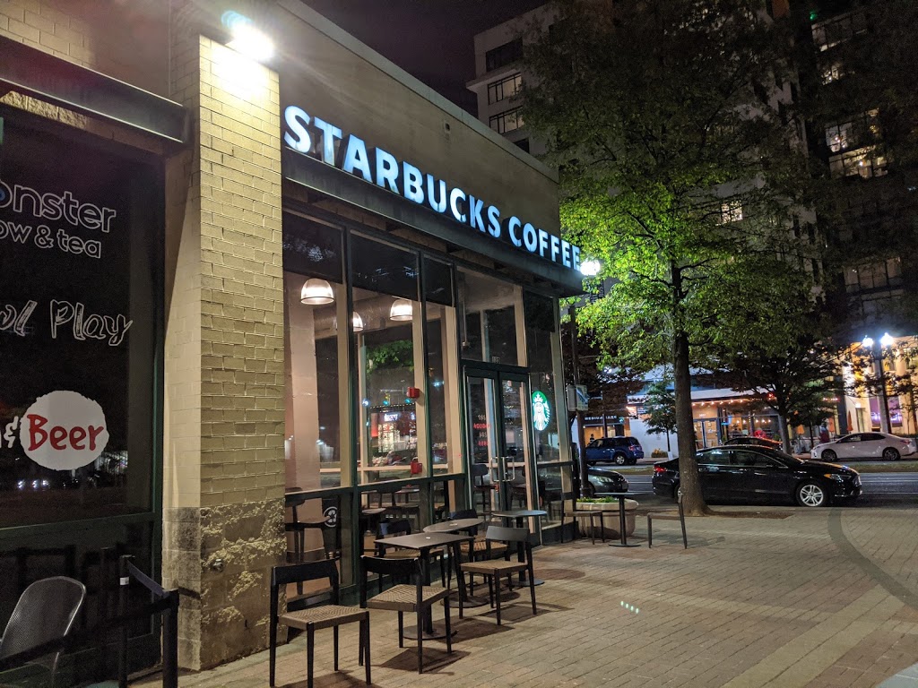 Starbucks | cafe | 901 N Nelson St #120, Arlington, VA 22203, USA | 7035276206 OR +1 703-527-6206