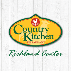 Country Kitchen Restaurant | restaurant | 1450 Veterans Dr, Richland Center, WI 53581, USA | 6086476339 OR +1 608-647-6339