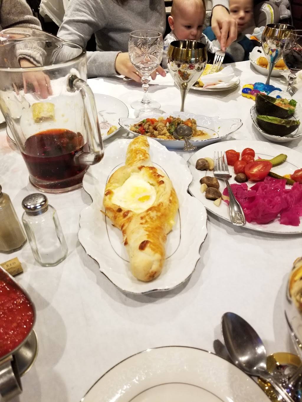 Restaurant Ararat | restaurant | 364 Townline Rd, Mundelein, IL 60060, USA | 8475669755 OR +1 847-566-9755