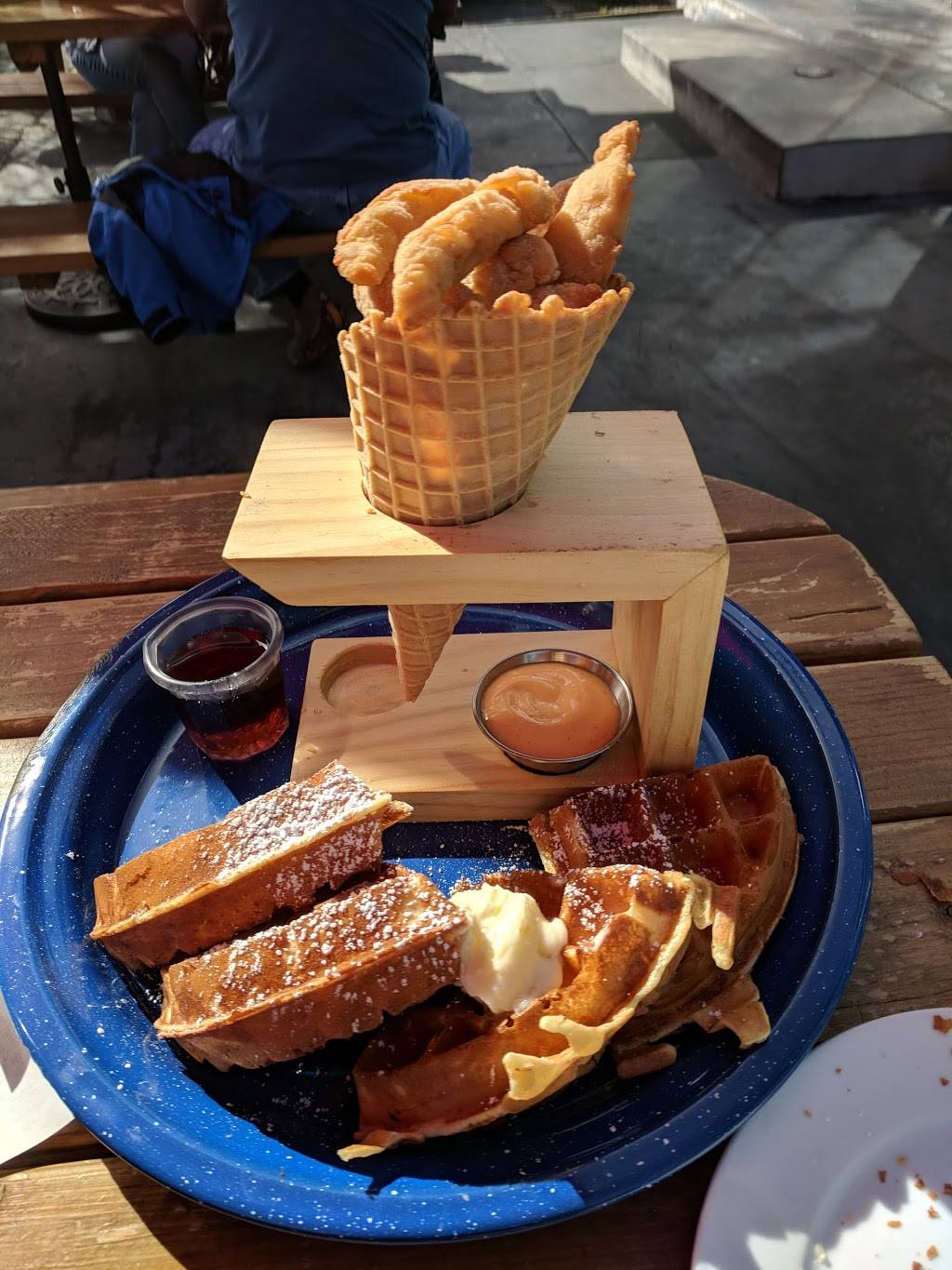 Basecamp and High Horse Dinette | restaurant | 1221 W Riverside Dr, Burbank, CA 91506, USA | 7474771135 OR +1 747-477-1135