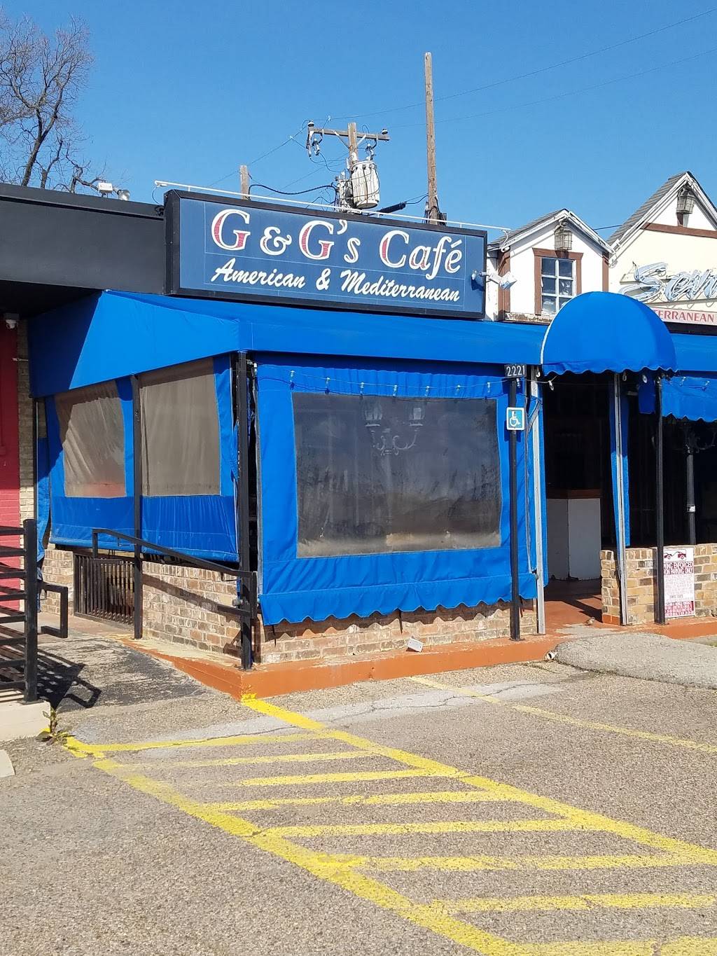 Sevan G & G Cafe | restaurant | 2221 Greenville Ave, Dallas, TX 75206, USA | 2148210601 OR +1 214-821-0601