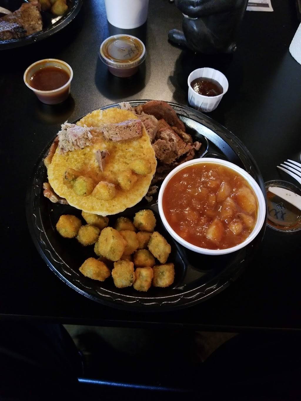 WildFire BBQ & Grill | restaurant | 105 State St, Franklin, KY 42134, USA | 2705865227 OR +1 270-586-5227