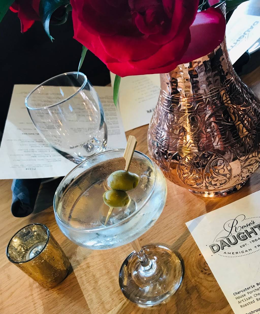 Roses Daughter | restaurant | 169 NE 2nd Ave, Delray Beach, FL 33444, USA | 5612719423 OR +1 561-271-9423