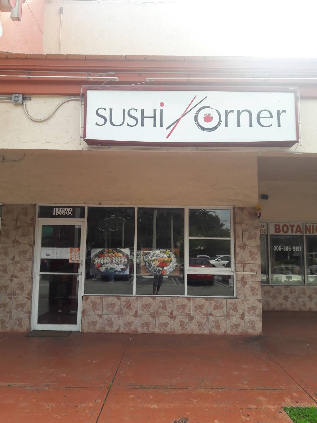 Sushi Corner Sushi Restaurant | restaurant | 15066 SW 56th St, Miami, FL 33185, USA | 3053806738 OR +1 305-380-6738