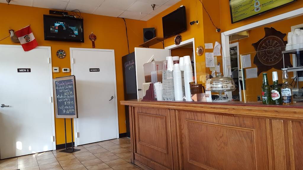 El Pollo Real | restaurant | 5058 Nicholson Ln, Rockville, MD 20852, USA | 3012300040 OR +1 301-230-0040