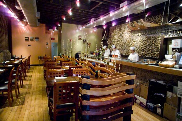 Kira Sushi | restaurant | 4 Lewis Ct, Greenwich, CT 06830, USA | 2034222990 OR +1 203-422-2990