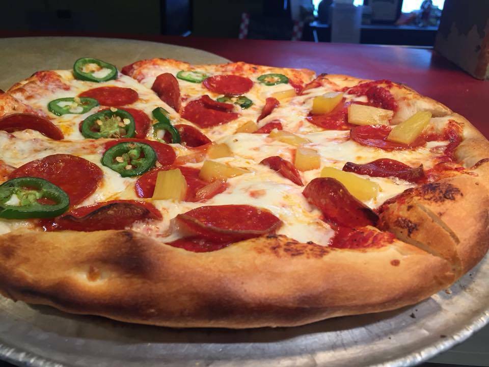 Pangeas Pizza | meal takeaway | 135 E Front St, Traverse City, MI 49684, USA | 2319469800 OR +1 231-946-9800