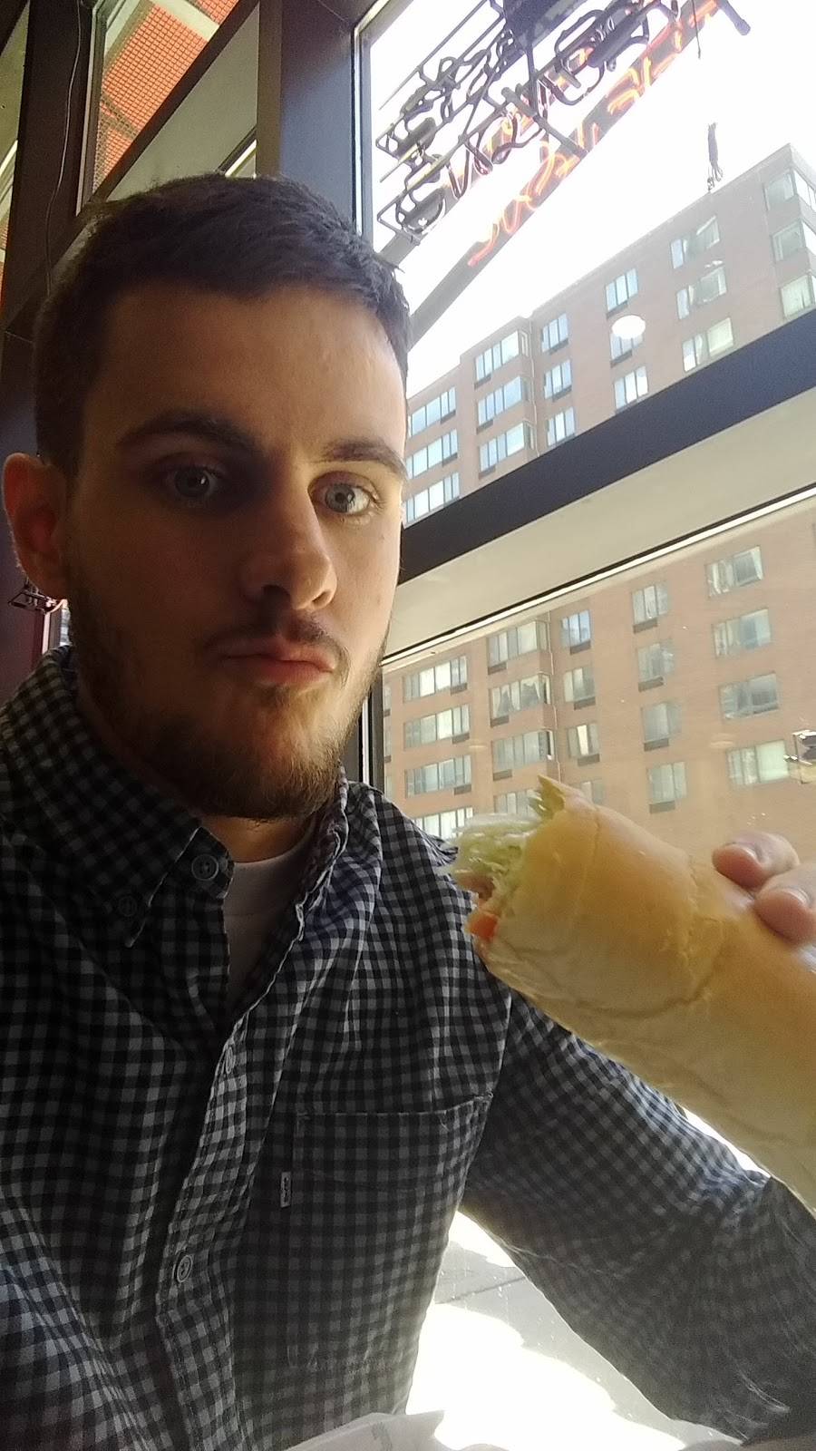 Jimmy Johns | meal delivery | 725 S State St, Chicago, IL 60605, USA | 3122121010 OR +1 312-212-1010