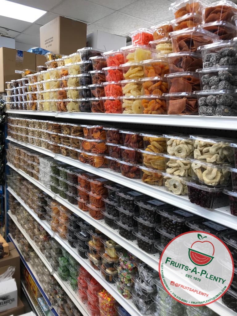 Fruits-A-Plenty Inc | restaurant | 1507 Kings Hwy, Brooklyn, NY 11229, USA | 7183758590 OR +1 718-375-8590