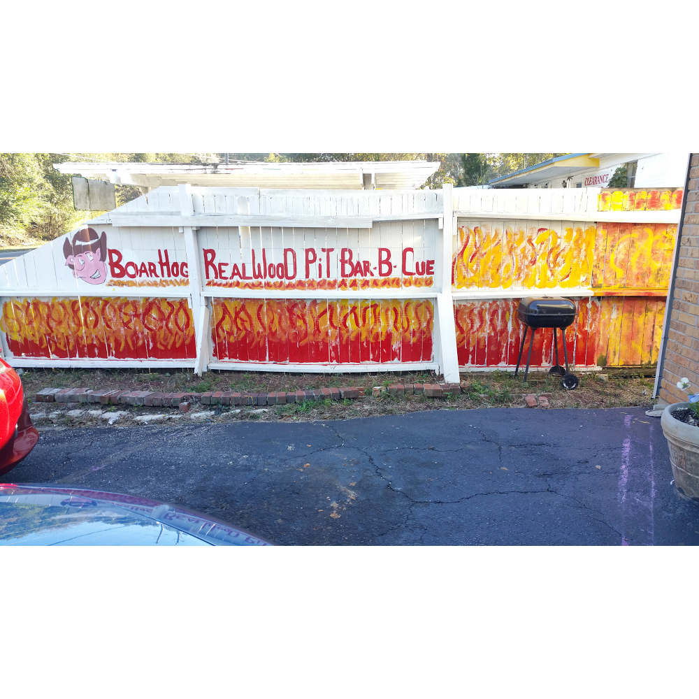 Boar Hogs Barbecue & Catering | restaurant | 106 Cody Rd S, Mobile, AL 36608, USA | 2515258228 OR +1 251-525-8228