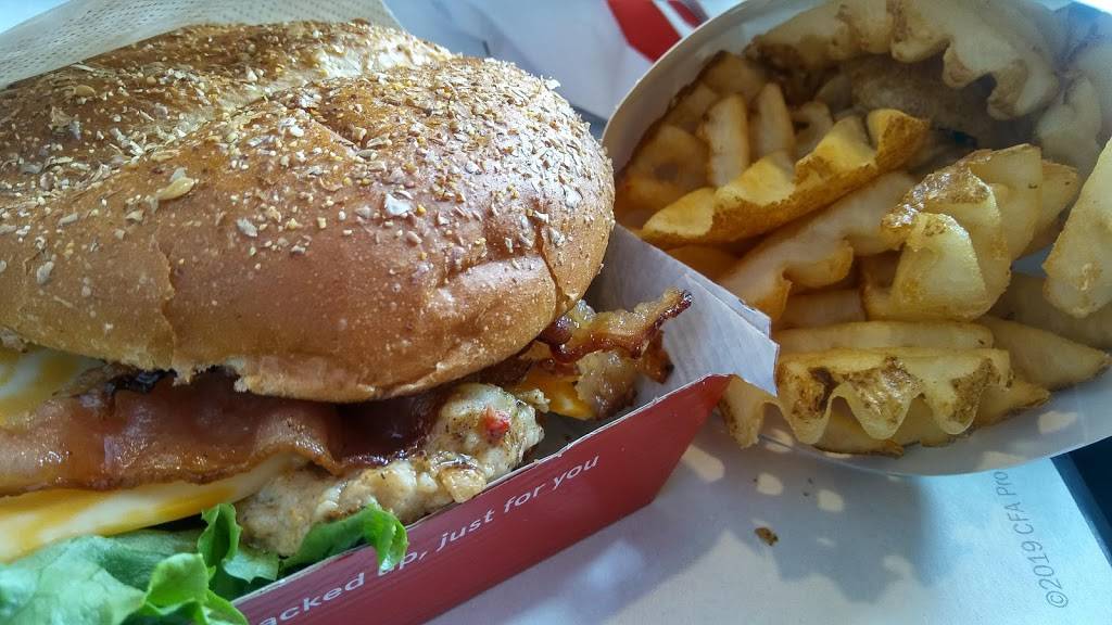 Chick-fil-A | restaurant | 3403 Princeton Rd, Fairfield Township, OH 45011, USA | 5138924232 OR +1 513-892-4232