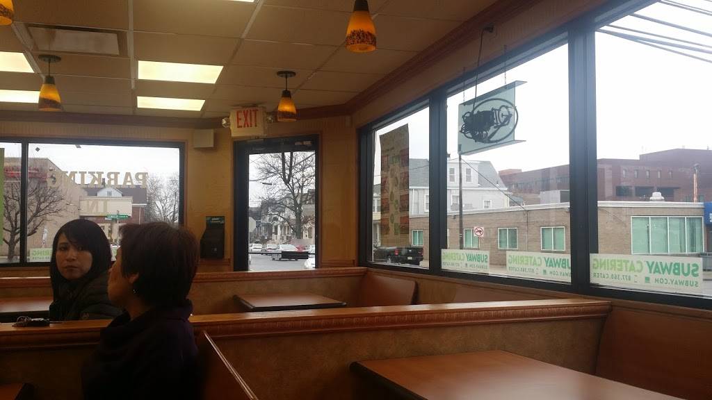 Subway Restaurants | restaurant | 519 Convery Blvd, Perth Amboy, NJ 08861, USA | 7328267250 OR +1 732-826-7250