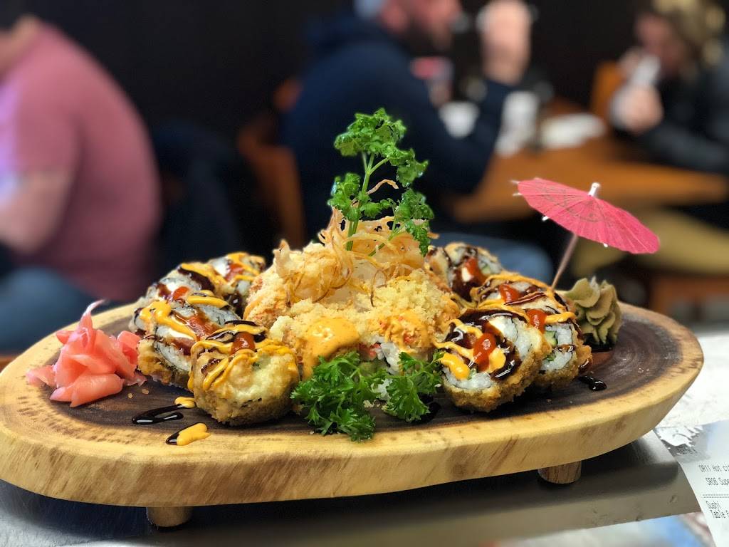 TTOWA Sushi | restaurant | 105 Perry Ave, Big Rapids, MI 49307, USA | 2316298588 OR +1 231-629-8588