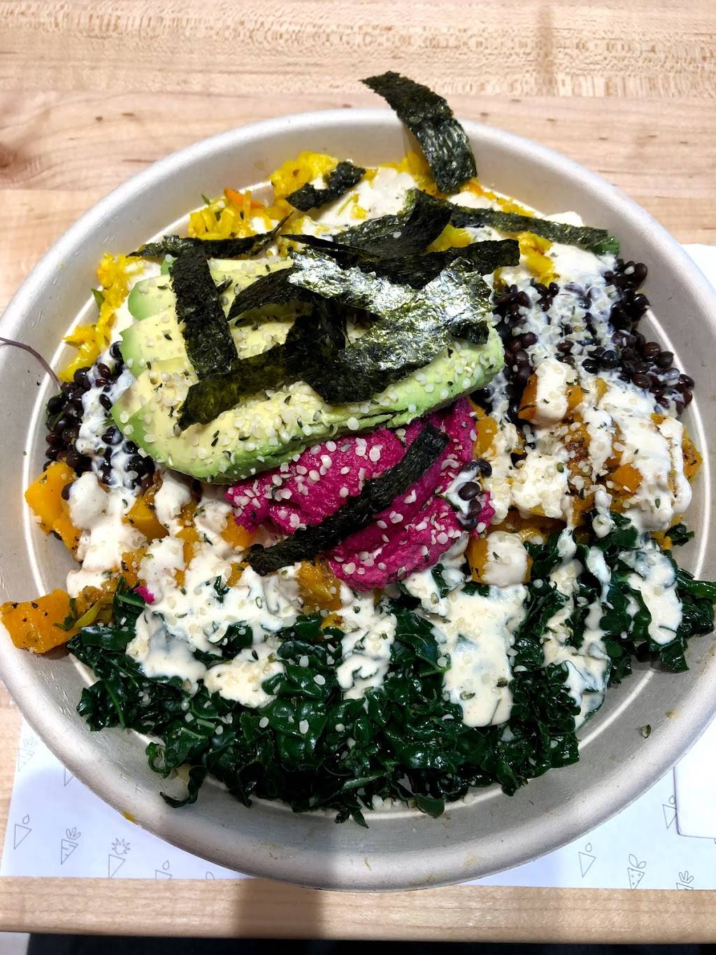 Vibe Organic Kitchen & Juice | restaurant | 1000 Bristol St N, Newport Beach, CA 92660, USA | 9494784118 OR +1 949-478-4118