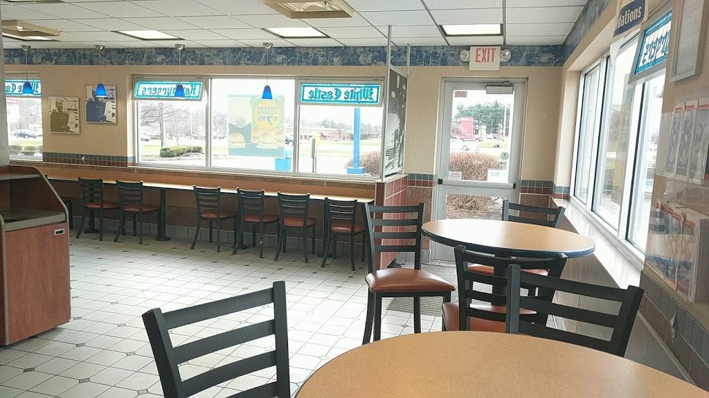 White Castle | restaurant | 1742 Wildcat Blvd, Burlington, KY 41005, USA | 8592828150 OR +1 859-282-8150