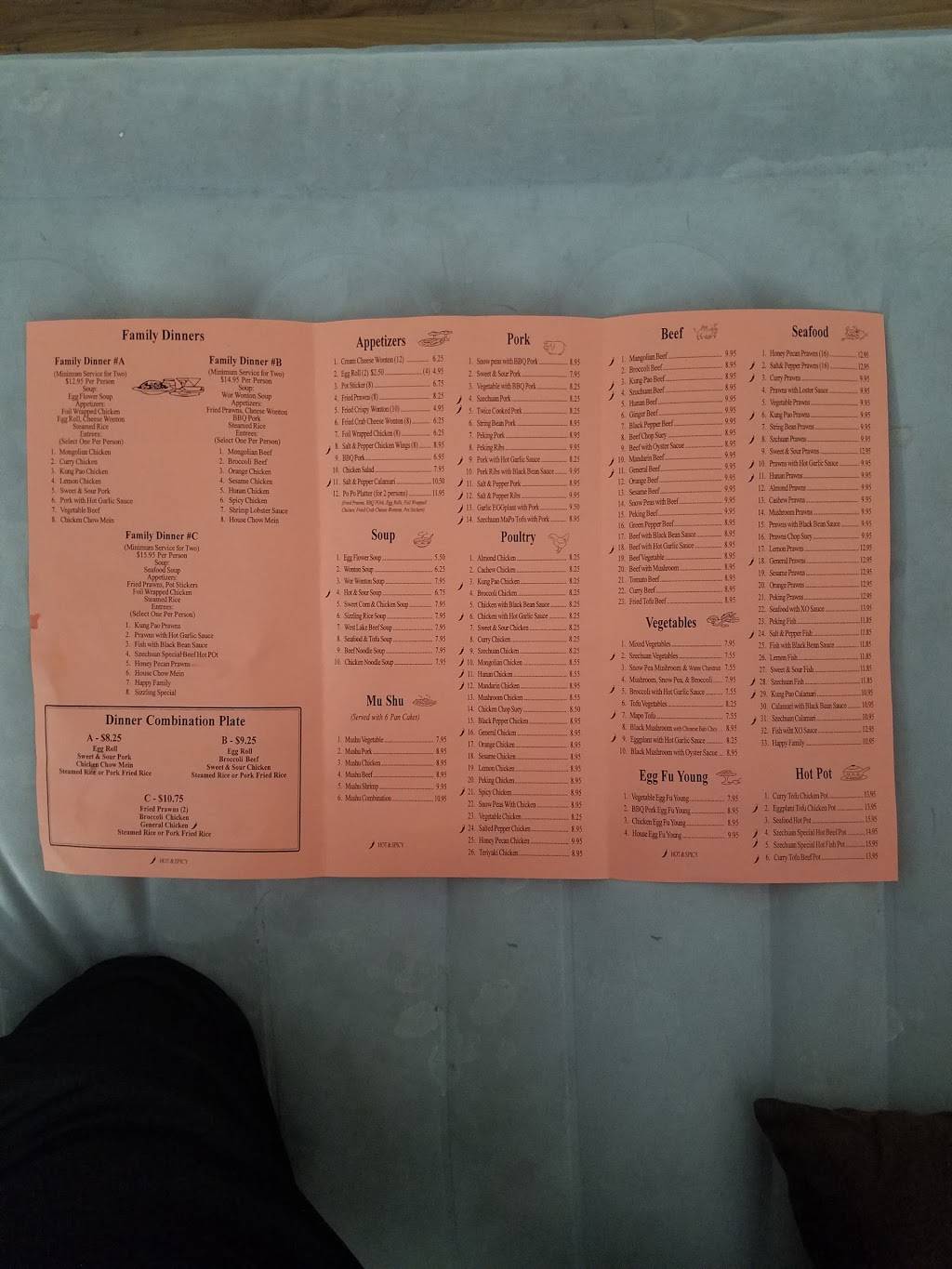 Lucky Chinese Restaurant | restaurant | 1137 Walnut St, Red Bluff, CA 96080, USA | 5305281888 OR +1 530-528-1888