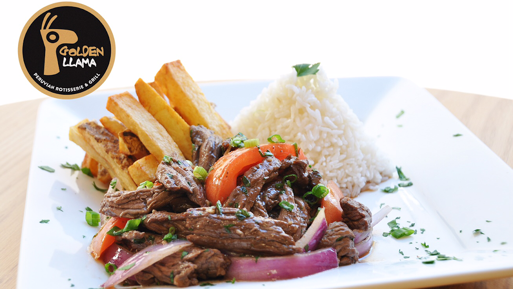 Golden Llama Peruvian Rotisserie and Grill #2 | restaurant | 2607 Woodruff Rd Suite C, Simpsonville, SC 29681, USA | 8642970054 OR +1 864-297-0054
