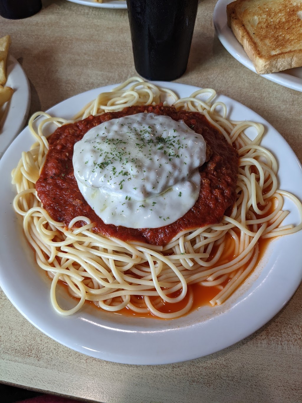 95 Diner | restaurant | 64 Lagrange Rd, Howland, ME 04448, USA | 2077323412 OR +1 207-732-3412