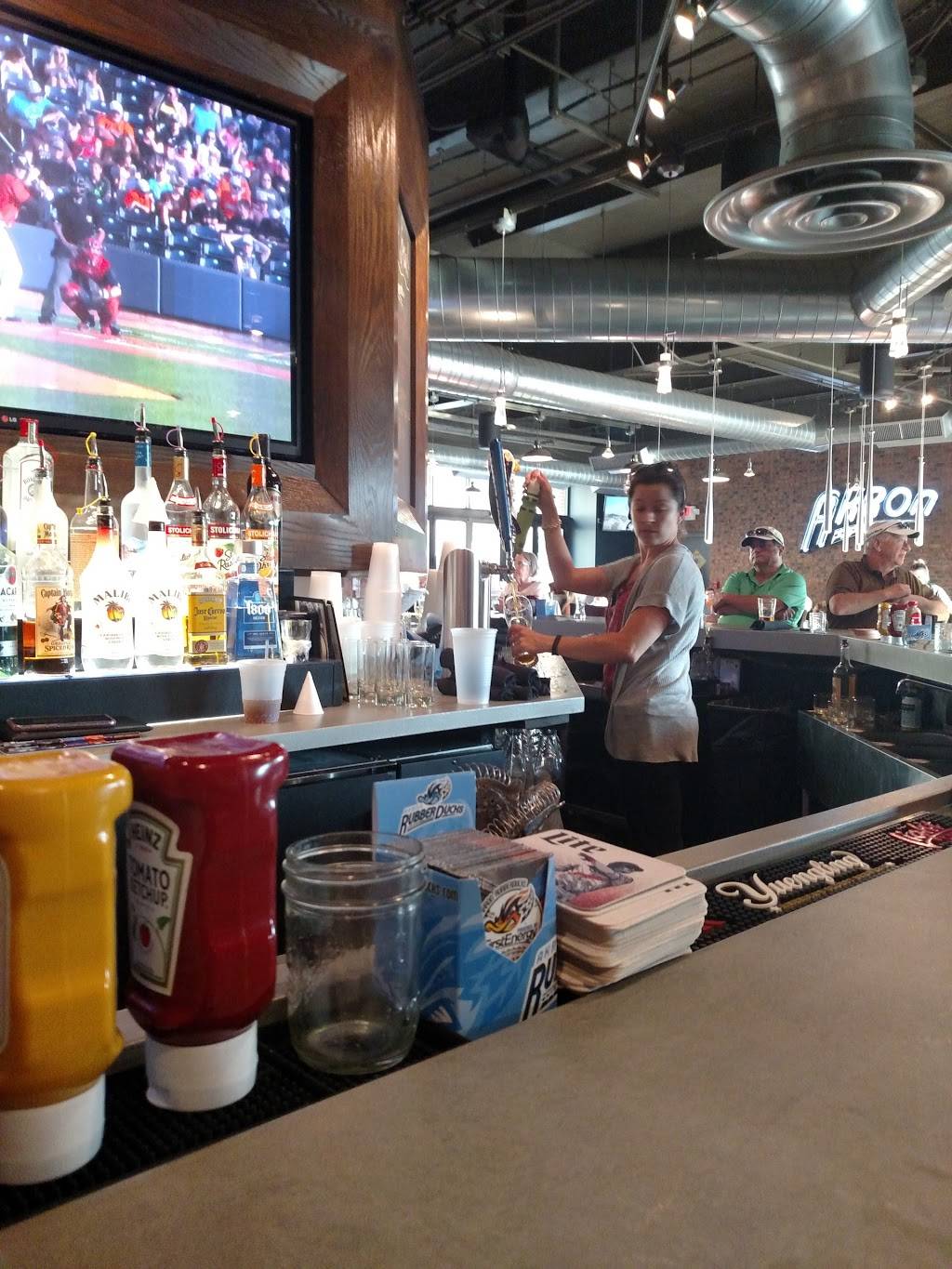 The Game Grill + Bar | restaurant | 300 S Main St, Akron, OH 44308, USA | 3302520804 OR +1 330-252-0804