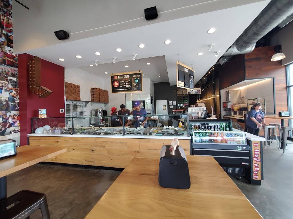 MOD Pizza | restaurant | 229 Robert C Daniel Jr Pkwy Suite B, Augusta, GA 30909, USA | 7067386748 OR +1 706-738-6748