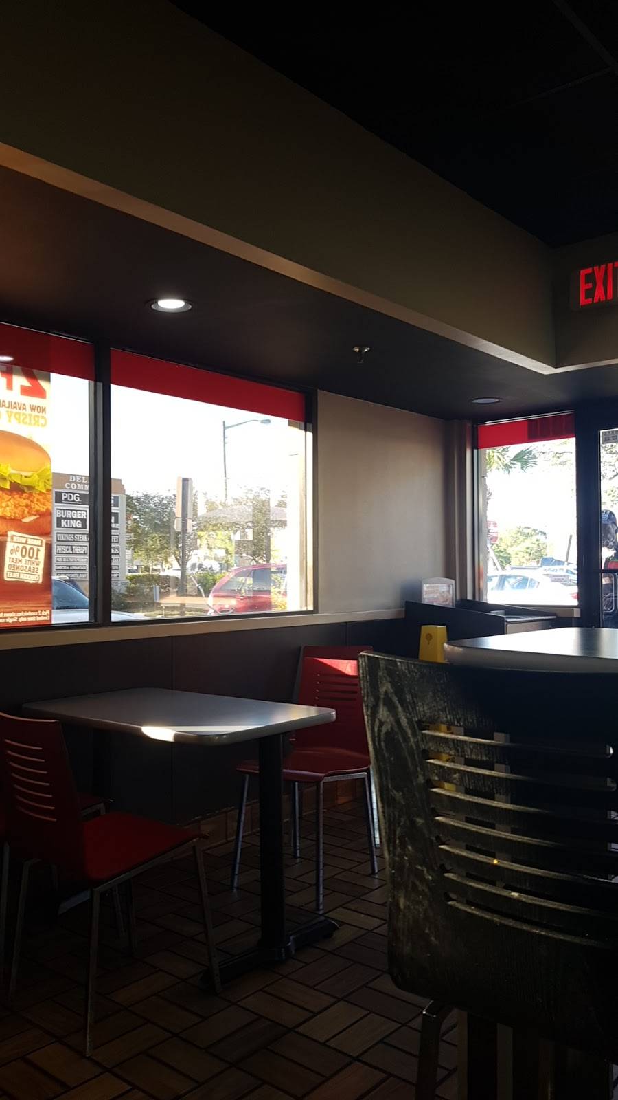 Burger King | restaurant | 5080 W Atlantic Ave, Delray Beach, FL 33484, USA | 5614991650 OR +1 561-499-1650