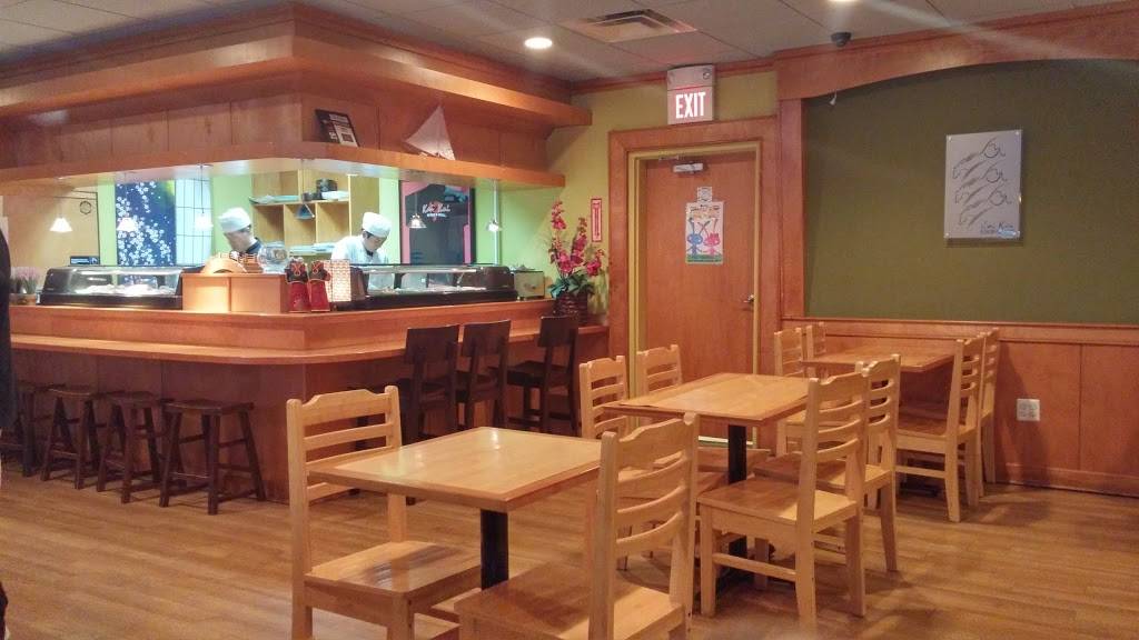 Koi Koi Sushi and Roll | restaurant | 450 W Broad St # 117, Falls Church, VA 22046, USA | 7032370101 OR +1 703-237-0101