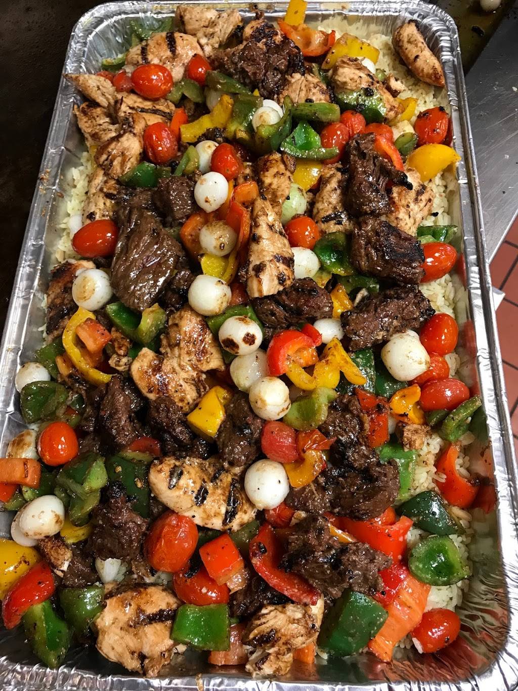 Corner Grill Rockland | restaurant | 312 Union St, Rockland, MA 02370, USA | 7818717827 OR +1 781-871-7827