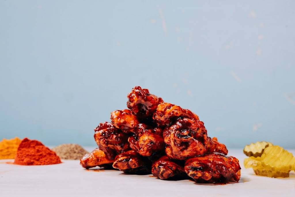 Wingman Rodeo | restaurant | 730 N Milpas St, Santa Barbara, CA 93103, USA | 8057273070 OR +1 805-727-3070