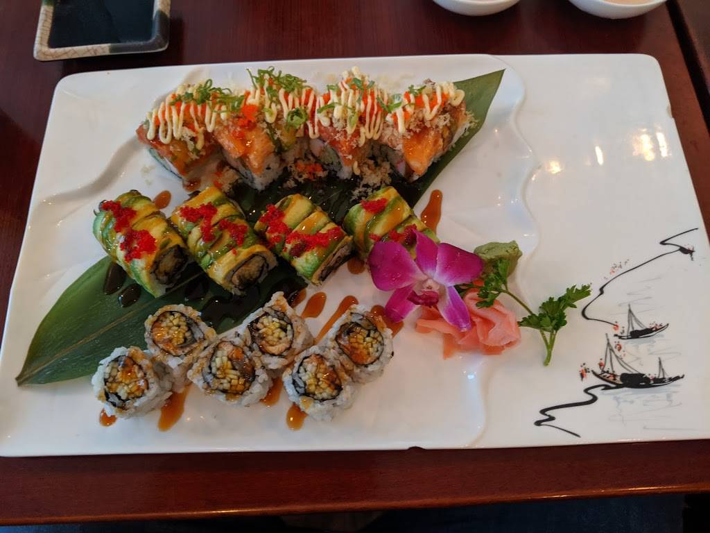 Fuji Sushi | restaurant | 660-155 Commerce Center Dr, Jacksonville, FL 32225, USA | 9047229988 OR +1 904-722-9988