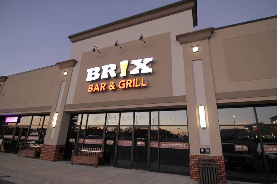 Brix Sports Bar & Grill. | restaurant | 8675 Pulaski Hwy, Rosedale, MD 21237, USA | 4107802630 OR +1 410-780-2630