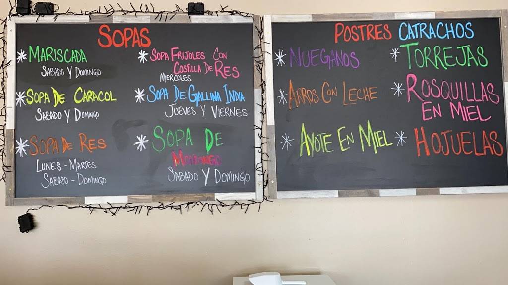 Dilenias Tradiciones Catrachas | restaurant | 4002 Broadway Blvd Suite 105, Garland, TX 75043, USA | 4693040029 OR +1 469-304-0029