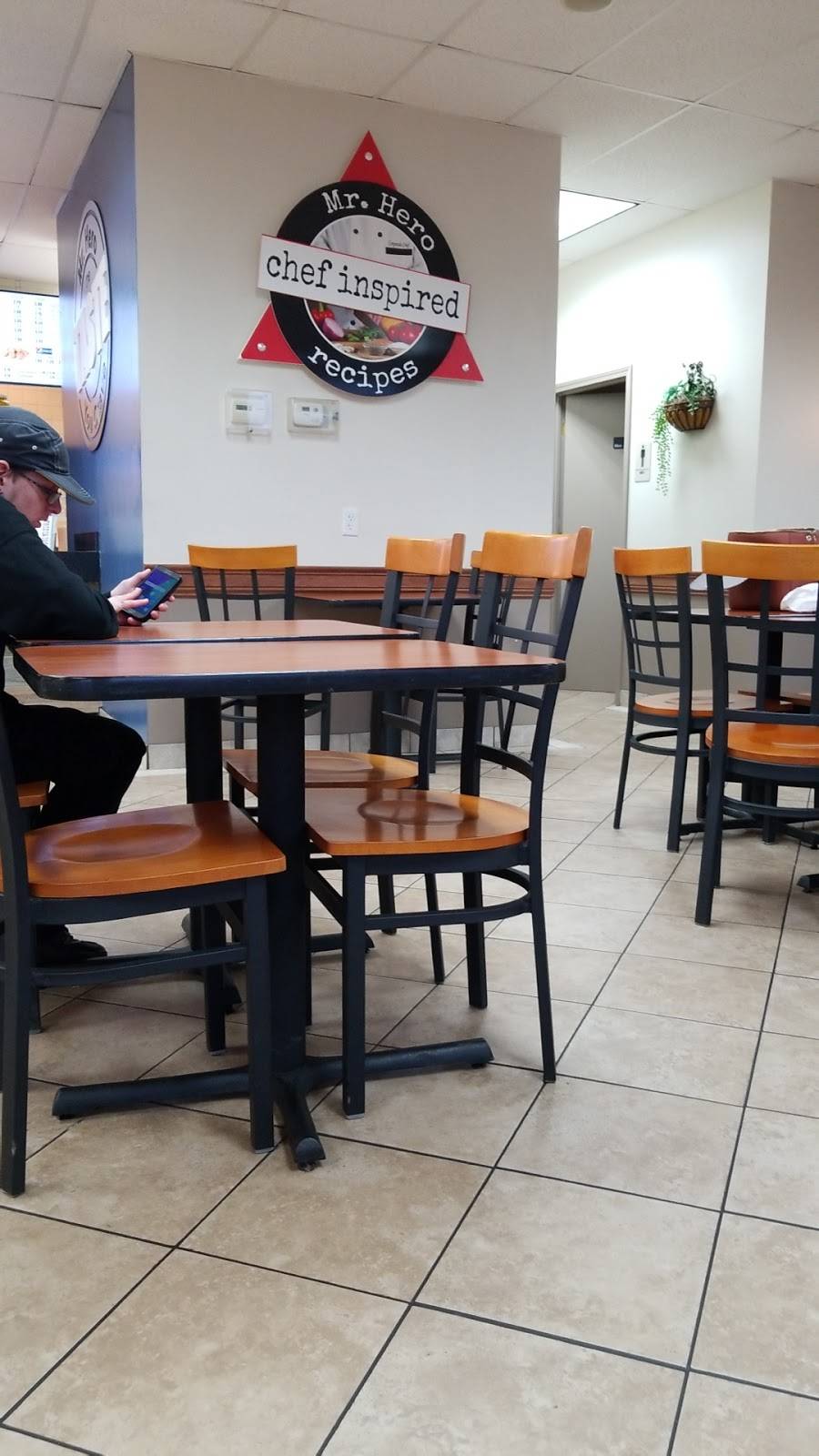 Mr. Hero | meal takeaway | 1737 Pearl Rd, Brunswick, OH 44212, USA | 3302254991 OR +1 330-225-4991