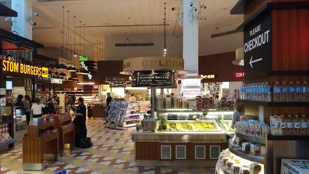 CIBO Express | restaurant | Terminal B, Gate B5, Flushing, NY 11371, USA | 7186519494 OR +1 718-651-9494