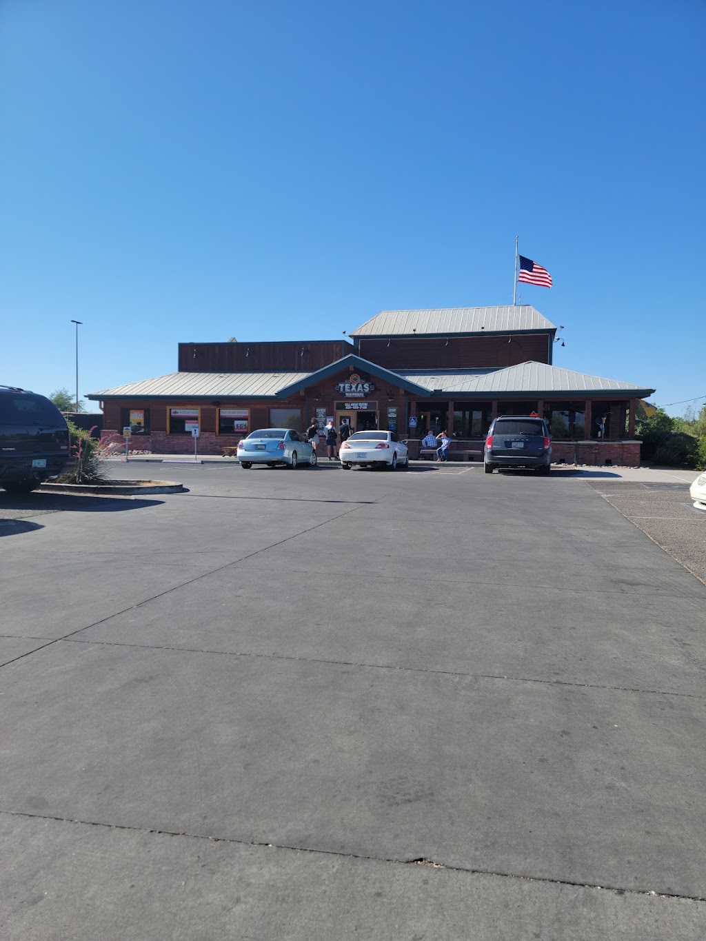 Texas Roadhouse | restaurant | 2075 El Mercado Loop, Sierra Vista, AZ 85650, USA | 5204597400 OR +1 520-459-7400