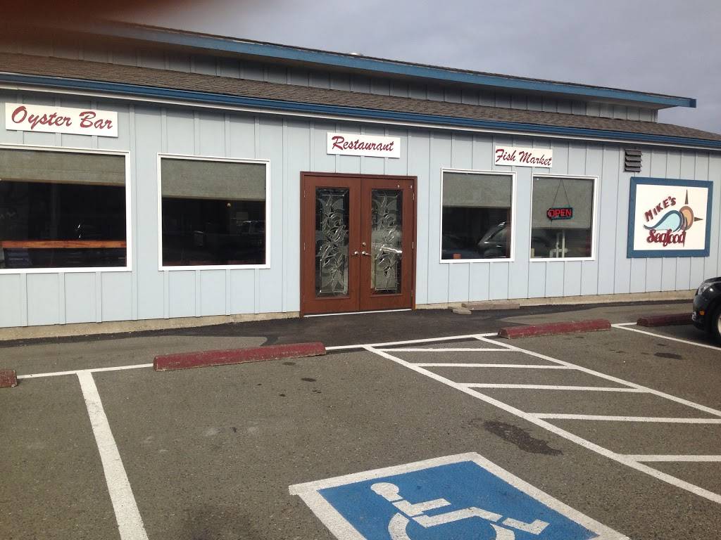 Mikes Seafood | restaurant | 830 Point Brown Ave NE, Ocean Shores, WA 98569, USA | 3602890532 OR +1 360-289-0532