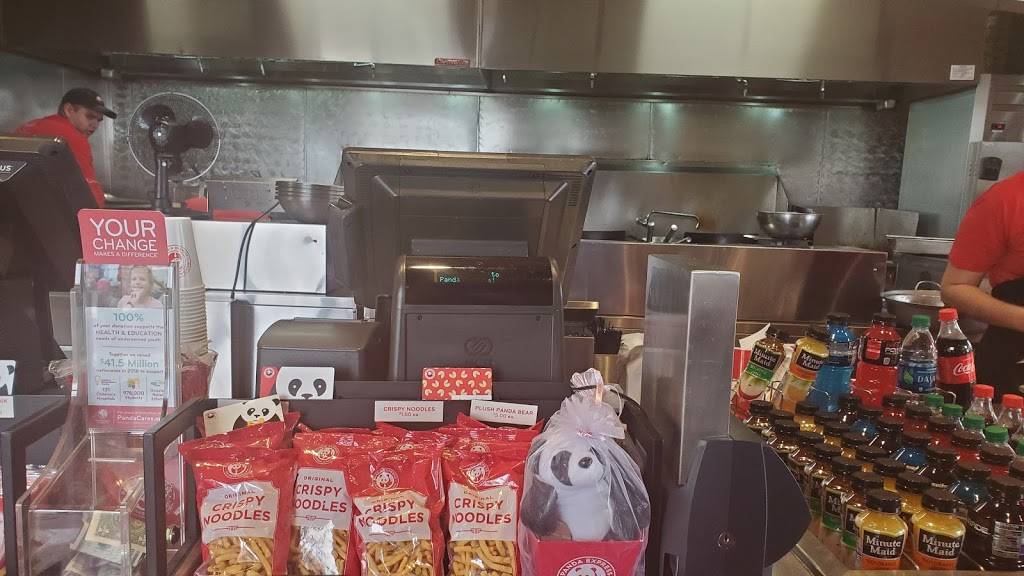 Panda Express | restaurant | 4780 W Tropicana Ave, Las Vegas, NV 89103, USA | 7028769730 OR +1 702-876-9730