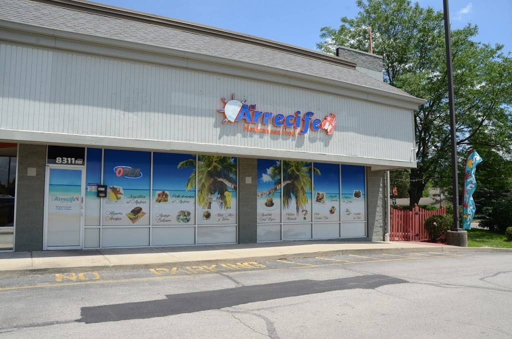 El Arrecife Mexican Seafood | restaurant | 8311 N Michigan Rd, Indianapolis, IN 46268, USA | 3177569911 OR +1 317-756-9911