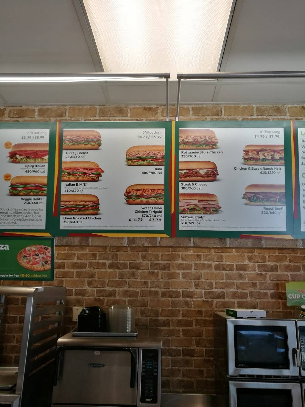 Subway Restaurants | restaurant | 7328 W. Madison Street, Forest Park, IL 60130, USA | 7084889486 OR +1 708-488-9486