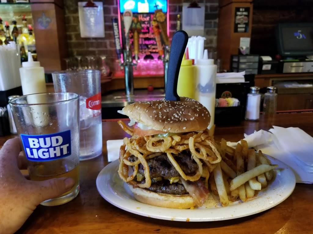 Times Grill | restaurant | 1827 Front St, Slidell, LA 70458, USA | 9856393335 OR +1 985-639-3335