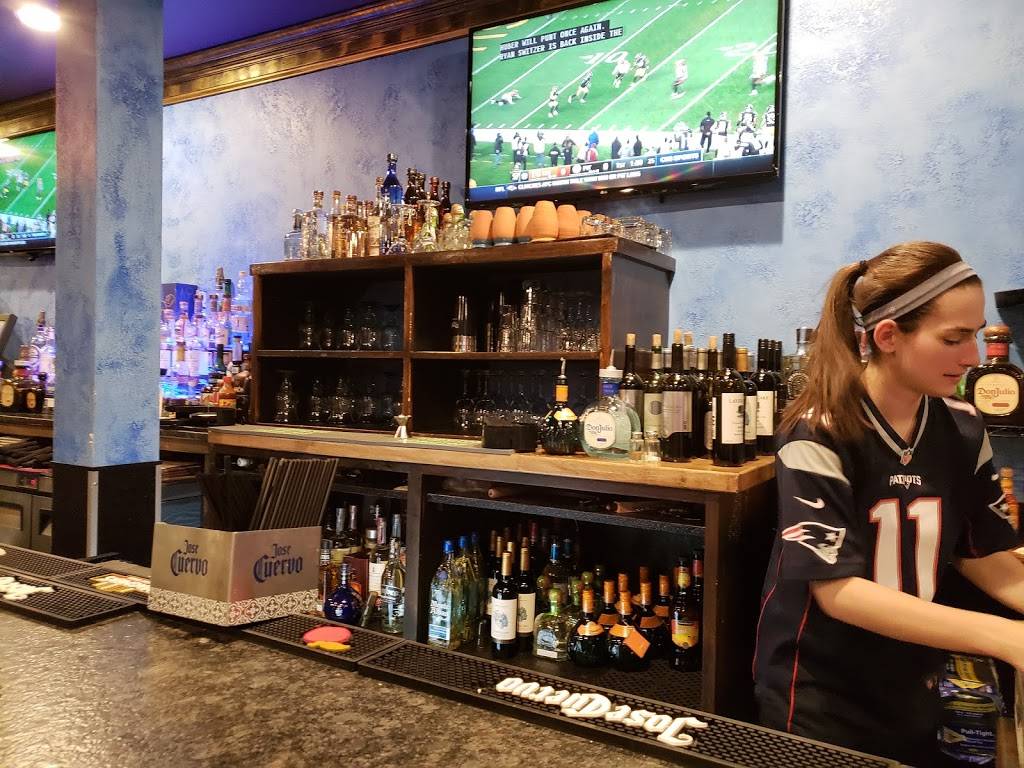 ¡Hola! Restaurante & Tequila Bar | restaurant | 154 Turnpike Rd suite 150, Southborough, MA 01772, USA | 5084602058 OR +1 508-460-2058