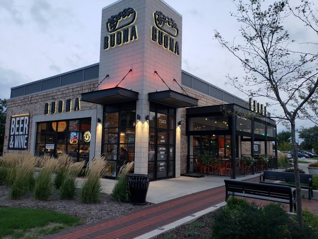 Buona | restaurant | 7343 W Lawrence Ave, Harwood Heights, IL 60706, USA | 7088318878 OR +1 708-831-8878