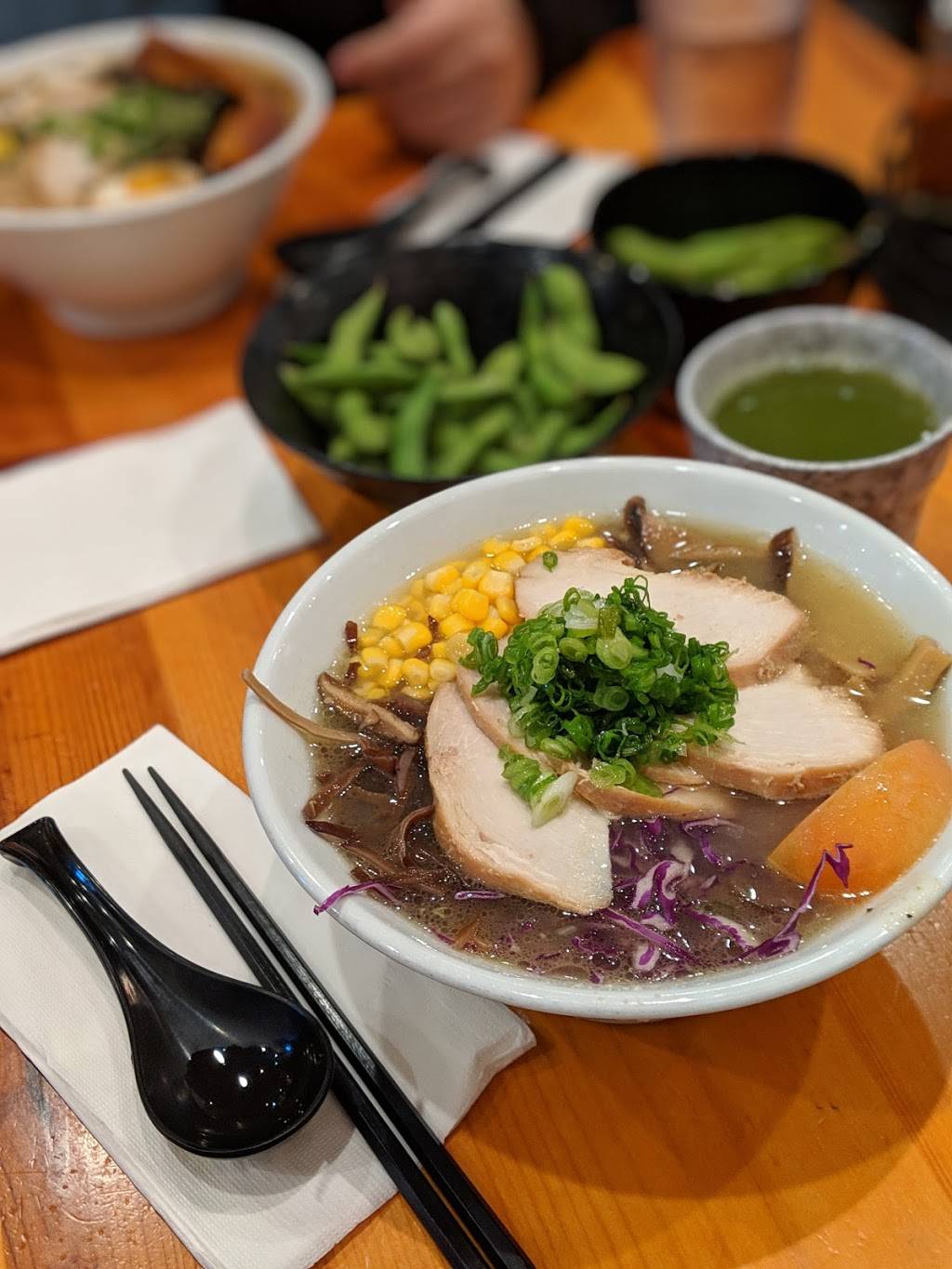 Ramen Yamadaya | restaurant | 11172 Washington Blvd, Culver City, CA 90232, USA | 3108158776 OR +1 310-815-8776