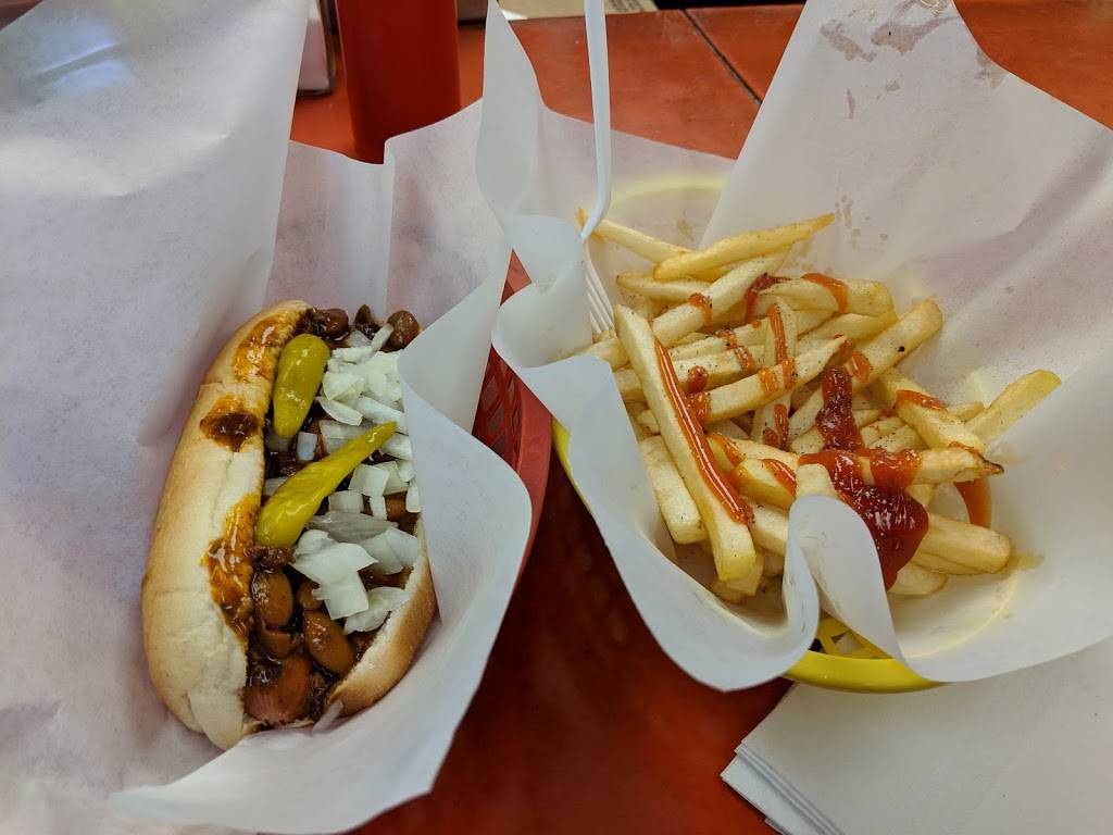 Duks Red HOTS | restaurant | 636 N Ashland Ave, Chicago, IL 60622, USA | 3127330069 OR +1 312-733-0069