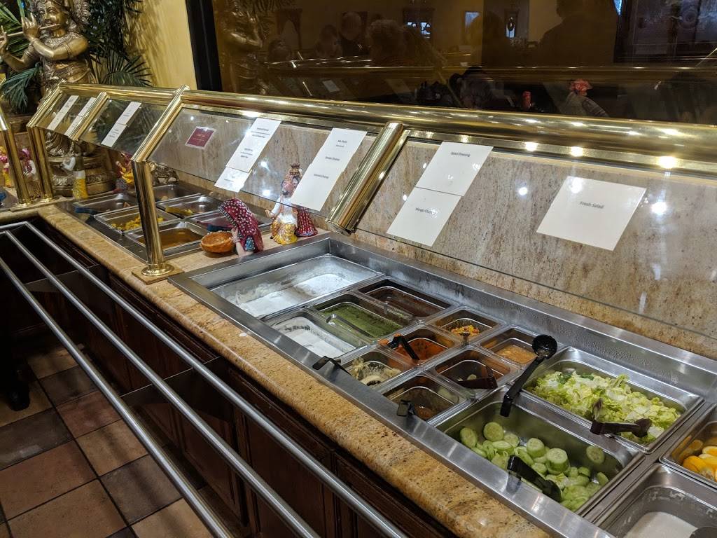 Taj Of Marin | restaurant | 909 4th St, San Rafael, CA 94901, USA | 4154599555 OR +1 415-459-9555