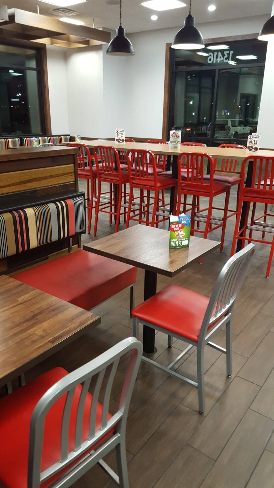 Arbys | restaurant | 13416 N MacArthur Blvd, Oklahoma City, OK 73142, USA | 4057210335 OR +1 405-721-0335