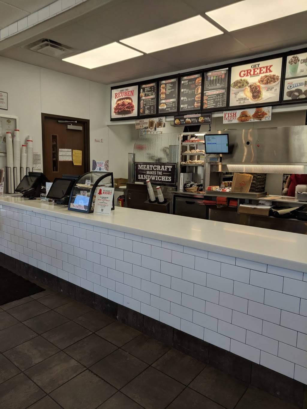 Arbys | restaurant | 10660 Loveland Madeira Rd, Loveland, OH 45140, USA | 5136834508 OR +1 513-683-4508
