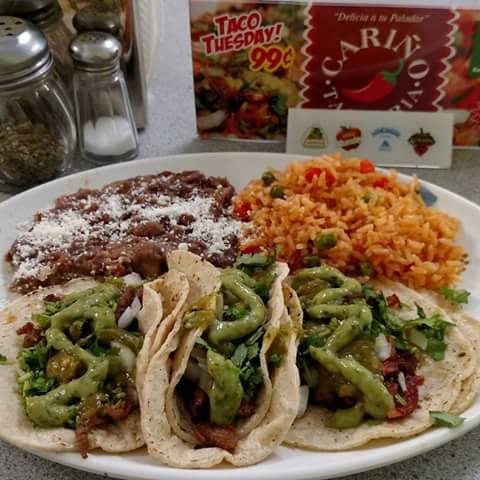 Ramírez Taqueria | restaurant | 619 Glendora Ave, La Puente, CA 91744, USA | 6268209419 OR +1 626-820-9419